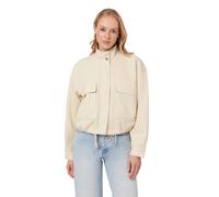 Scotch & Soda Übergangsjacke in Beige - Größe XL | Damenjacken