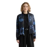 Scotch & Soda Damen Quilted Reversiible Bomber Jacket Bomberjacke (1er Pack)