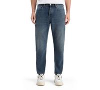 Scotch & Soda Jeans - Tapered fit - in Blau - 67% | Größe W33/L32 | Herren Plussize