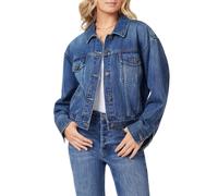 Scotch & Soda Denim Cropped Jacket Destination Größe: S | Jeansjacken Outlet | Damen