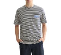 Scotch & Soda Double Face Jersey Pocket T-Shirt