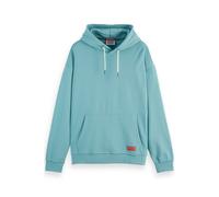 Scotch & Soda Hoodie in Hellblau - 68% | Größe L | Herren Sweatshirts Jacken