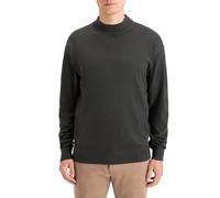 Scotch and Soda Essential Wool Blend Pullover Dunkelgrün - Größe L Dunkelgrün L