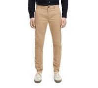 Scotch & Soda Essentials - Mott Super Slim F Sand Größe: W36L32 | Chinos Outlet | Herren | Braun