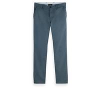 Scotch & Soda Essentials - Mott Super Slim Fit Contains Organic Cotton Ste Größe: W33L30 | Chinos Outlet | Herren