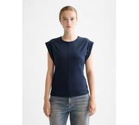 Scotch & Soda Fitted Rolled-up Sleeve T-Shirt Damen L
