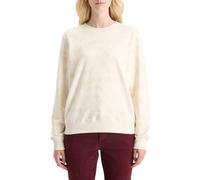 Scotch & Soda Flock Aop Regular Fit Sweatshirt Soft Ice Größe: M | Pullover Outlet | Damen