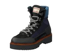 SCOTCH & SODA FOOTWEAR Damen Olivine Stiefelette, Navy Blue, 40 EU