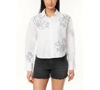 Scotch & Soda Hemd in Weiß - Größe S | Damen Blusen