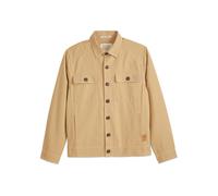 Scotch & Soda Hemdjacke in Beige - Größe L | Herren Plussize