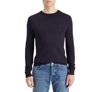 Scotch & Soda Herren Core - Viscose Crewneck Pullover Sweater, Night 0002, L EU