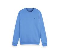 Scotch & Soda Logo Sweatshirt - blau - Größe L Größe:L