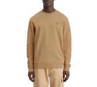 Scotch & Soda Essential Logo Badge Sweatshirt - beige - Größe XL Größe:XL