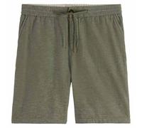 Scotch & Soda Herren Fave Bermuda Shorts, Army, 28W