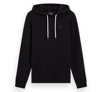 Scotch & Soda Core Logo Hoodie - schwarz - Größe L Größe:L