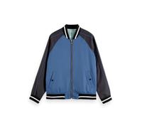 Scotch and Soda Reversible Bomber Navy - Größe XL Blau XL