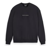 Scotch & Soda Core - Logo Front Chest Sweatshirt