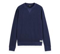 Scotch & Soda Sweatshirt Herren blau, XXL