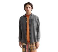 Scotch & Soda Herrenhemd, Black Spark 001, XXL