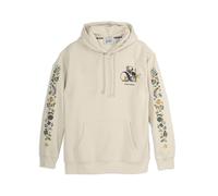 Scotch & Soda Hoodie in Creme - 67% | Größe M | Herren Sweatshirts Jacken
