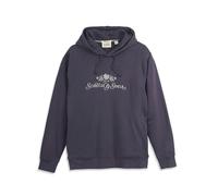 Scotch & Soda Hoodie in Dunkelblau - 68% | Größe S | Herren Sweatshirts Jacken