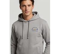 Scotch & Soda Hoodie in Grau - Größe S | Herren Sweatshirts Jacken
