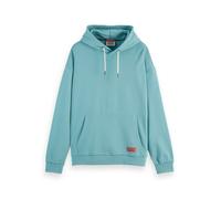 Scotch & Soda Hoodie in Hellblau - 68% | Größe M | Herren Sweatshirts Jacken