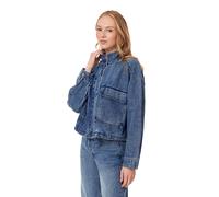Scotch & Soda Jeansjacke in Blau - Größe M | Damenjacken