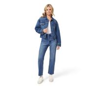 Scotch & Soda Jeansjacke in Blau - Größe S | Damenjacken