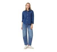 Scotch & Soda Jeansjacke in Blau - Größe XS | Damenjacken