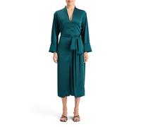 Scotch & Soda Kimono Midi Dress Cypress Green Größe: 36 | Midikleider Outlet | Damen | Grün