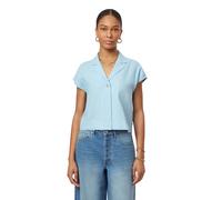 Scotch & Soda Ladies Loose Dolman Sleeve Top Cerulean Größe: XL | Business hemden Outlet | Damen | Blau