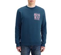 Scotch & Soda - Pullover Männlich Blau - Gr. - XL