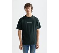 Scotch & Soda Logo Front Chest T-shirt Grachten Green Größe: L | Basic T-Shirts Outlet | Herren | Grün