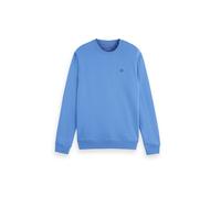 Scotch & Soda Logo Sweatshirt - blau - Größe M Größe:M