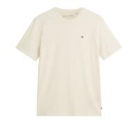 Scotch & Soda Logo T-Shirt - cremeweiß - Größe XXL Größe:XXL