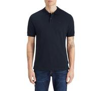 Scotch & Soda Poloshirt Core Logo Pique Polo Kurzarmshirt für Herren - XL