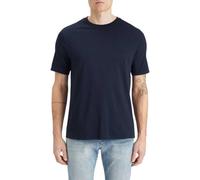Scotch & Soda CORE LOGO Kurzarmshirt - blau / M