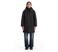Scotch & Soda Technical Parka Evening Black Größe: XS | Parkas Outlet | Damen | Schwarz