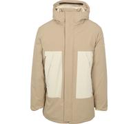 Scotch & Soda Parka Jacke Ecru - Größe L Beige L
