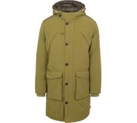 Scotch & Soda Parka Jacke Olivgrün - Größe L Grün L