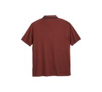 Scotch & Soda Pique Ss Polo Brown/red Größe: XL | Poloshirts Outlet | Herren | Braun