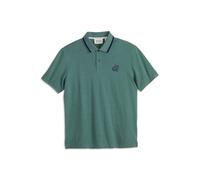Scotch & Soda Poloshirt in Grün - 57% | Größe M | Herren Plussize