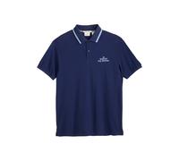 Scotch & Soda Pique Ss Polo Navy Combo Größe: S | Poloshirts Outlet | Herren | Blau