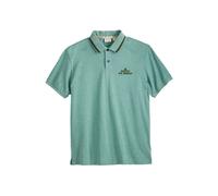 Scotch & Soda Poloshirt in Mint - Größe M | Herren Plussize