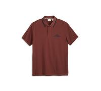 Scotch & Soda Poloshirt in Bordeaux - Größe S | Herren Plussize