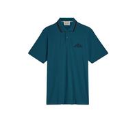 Scotch & Soda Poloshirt in Dunkelblau - Größe M | Herren Plussize