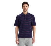 Scotch & Soda Poloshirt in Dunkelblau - Größe S | Herren Plussize
