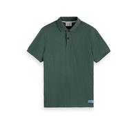 Scotch & Soda Poloshirt in Grün - Größe L | Herren Plussize