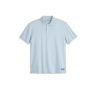 Scotch & Soda Poloshirt in Hellblau - Größe S | Herren Plussize